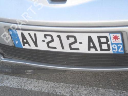 Front slam panel RENAULT ESPACE IV (JK0/1_) 2.2 dCi (JK0H) | BP25517862C72  - Image 7