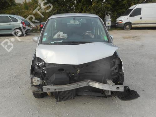 Ratstangsstang RENAULT MODUS / GRAND MODUS (F/JP0_) 1.5 dCi (FP0F, JP0F) | BP25582362I23 - Image 7