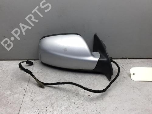 Right mirror PEUGEOT 307 (3A/C) 1.6 HDi | BP25521126C27 