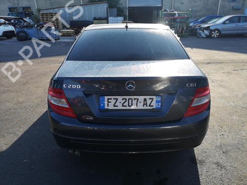 Left sun visor MERCEDES-BENZ C-CLASS (W204) C 200 CDI (204.001) | BP25526053I1 - Image 22