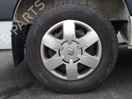 Climate control RENAULT MASTER III Van (FV) 2.3 dCi 125 FWD (FV0C, FV0D, FV0G, FV0H, FV0J, FV0K,... | BP25536969I5  - Image 6
