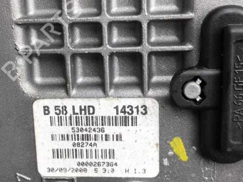 Front wiper motor CITROËN C4 Grand Picasso I (UA_) 1.6 HDi | BP25551552M29 