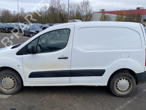 Steering column stalk PEUGEOT PARTNER Box Body/MPV 1.6 HDi | BP25544019I23  - Image 9