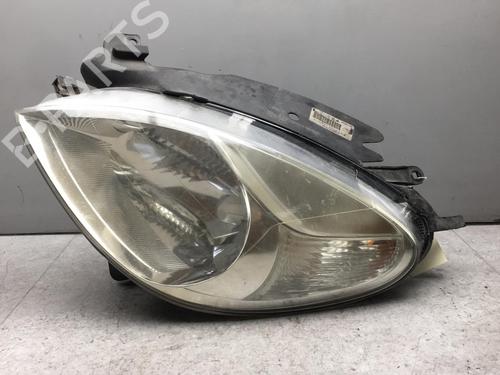 Used Left headlight CITROËN XSARA PICASSO (N68) 1.6 HDi (109 hp) 25556464