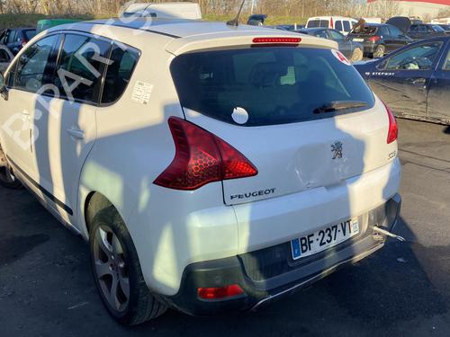 Front wiper motor PEUGEOT 3008 I MPV (0U_) 1.6 HDi | BP25575001M29 