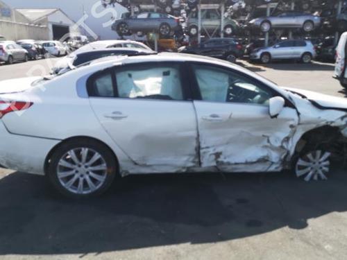 Left sun visor RENAULT LATITUDE (L70_) 3.0 dCi 240 (L70G) | BP25517819I1  - Image 25