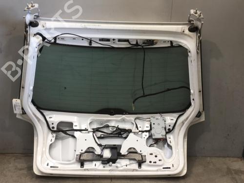 Bakluke CC/Kombi-Kupé AUDI A3 (8P1) 2.0 TDI 16V | BP25519366C6 