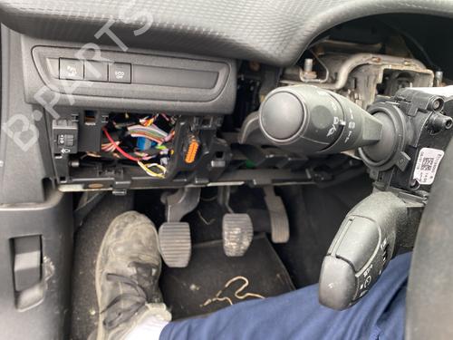 Front left window mechanism PEUGEOT 2008 I (CU_) 1.5 BlueHDI 100 | BP30778459C22 - Image 11