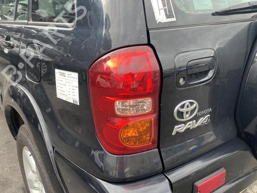 Left front window switch TOYOTA RAV 4 II (_A2_) 2.0 D 4WD (CLA20_, CLA21_, CLA20R, CLA21R) | BP25528274I27 - Image 24