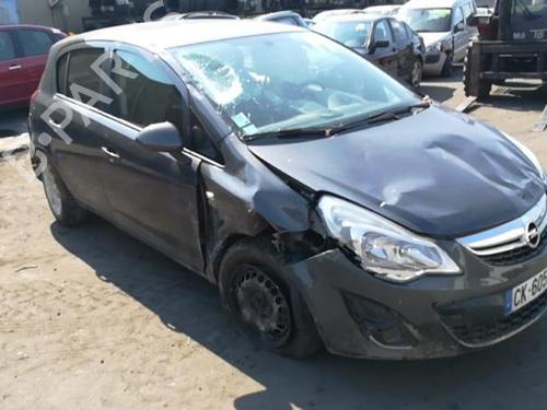 Front right window mechanism OPEL CORSA D (S07) 1.2 (L08, L68) | BP25553082C23  - Image 5