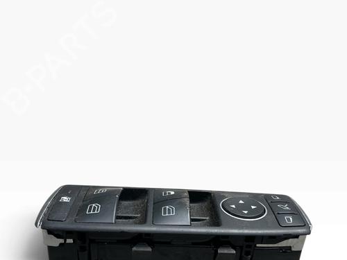 Left front window switch MERCEDES-BENZ A-CLASS (W176) A 220 CDI (176.003) | BP40222424I27 - Image 3