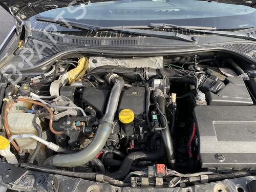 Climate control RENAULT LAGUNA III (BT0/1) 1.5 dCi (BT00, BT0A, BT0T, BT1J) | BP25502224I5  - Image 18