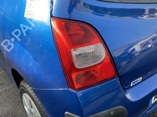 Alternator RENAULT TWINGO II (CN0_) 1.2 16V (CN04, CN0B) | BP25572904M7 - Image 8