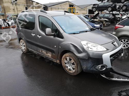 Steering column stalk PEUGEOT PARTNER Box Body/MPV 1.6 HDi | BP25560607I23  - Image 6