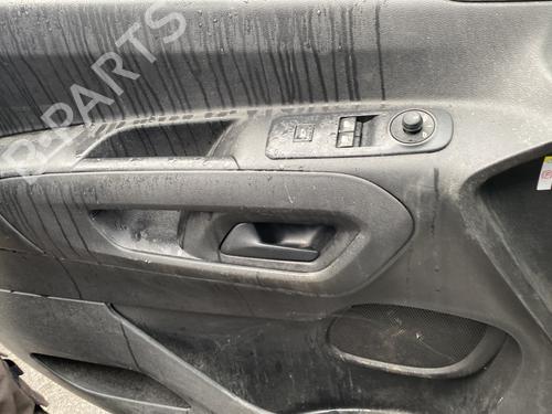 Left sun visor CITROËN BERLINGO Box Body/MPV (K9) 1.5 BlueHDi 100 | BP30778811I1  - Image 14