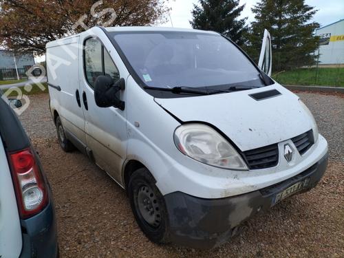 Right front driveshaft RENAULT TRAFIC II Bus (JL) 2.0 dCi 90 (JL00, JL01, JL0H, JL0M, JL0P, JL0S) | BP32321718M39 - Image 6