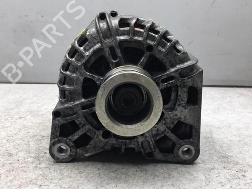 Alternator RENAULT MEGANE III Hatchback (BZ0/1_, B3_) 1.9 dCi (BZ0N, BZ0J) | BP25575543M7