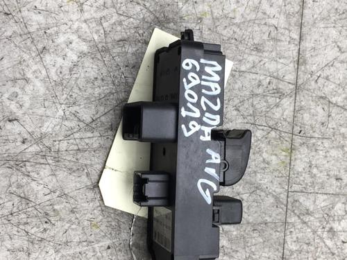 Used Left front window switch MAZDA 2 (DY) 1.4 CD (68 hp) 25542018