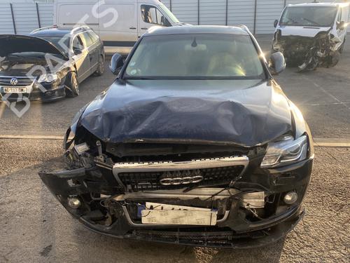 Climate control AUDI Q5 (8RB) 3.0 TDI quattro | BP38682265I5 - Image 6