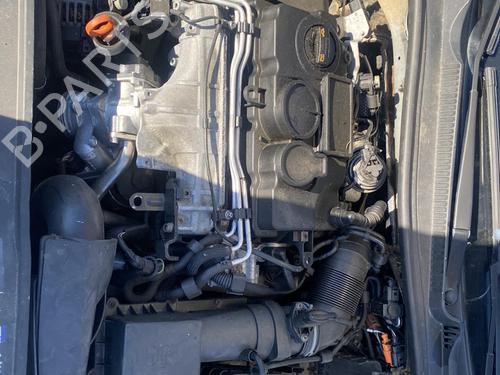 Climate control VW GOLF V (1K1) 2.0 TDI | BP25520153I5 - Image 4
