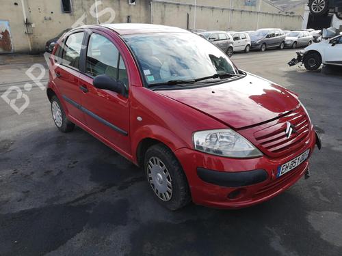 Rudehejsemekanisme Højre foran CITROËN C3 I (FC_, FN_) 1.4 i | BP25560888C23 