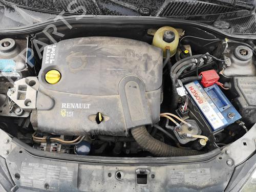 Højre baglygte RENAULT CLIO II (BB_, CB_) 1.5 dCi (B/CB07) | BP25561285C35 
