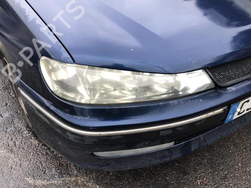 Right front fenders PEUGEOT 406 (8B) 2.0 HDI 110 | BP25557021C42 