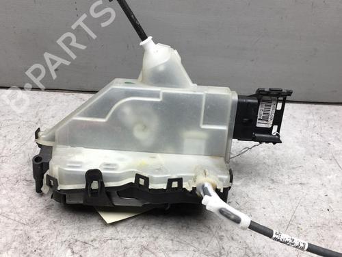 Rear right lock OPEL CROSSLAND X / CROSSLAND (P17, P2QO) 1.6 Turbo D (75) | BP25576429C99 