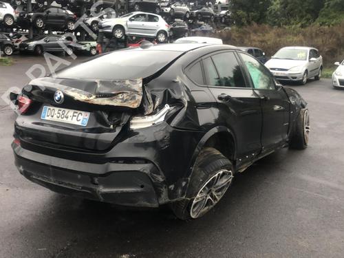 Left front window switch BMW X4 (F26) xDrive 30 d | BP25550737I27 