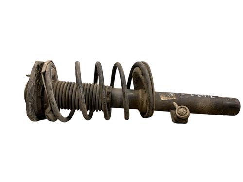 Used Right front shock absorber PEUGEOT 206 CC (2D) 1.6 16V (2DNFUF, 2DNFUR) (109 hp) 25565369