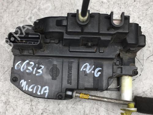Front left lock NISSAN MICRA III (K12) 1.5 dCi | BP25533850C98 