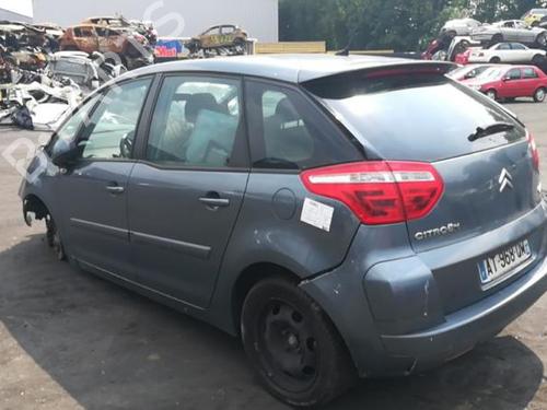 Front right window mechanism CITROËN C4 Picasso I MPV (UD_) 1.6 HDi | BP25516664C23 
