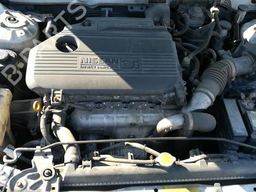 Steering column stalk NISSAN ALMERA II Hatchback (N16) 2.2 Di | BP25516557I23 