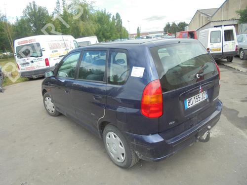 Alternator MITSUBISHI SPACE STAR MPV (DG_A) 1.8 GDI (DG5A) | BP25517147M7