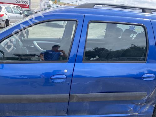 Front left lock DACIA LOGAN MCV (KS_) 1.5 dCi (KS0W) | BP25542759C98  - Image 18