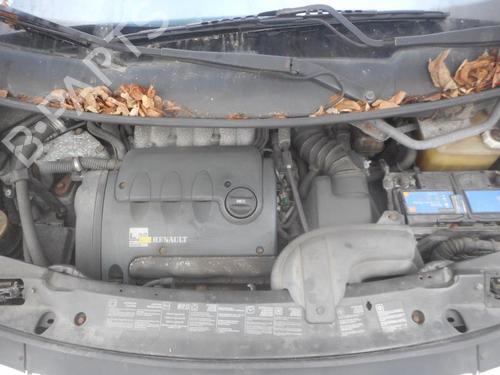 Right mirror RENAULT ESPACE III (JE0_) 3.0 V6 24V (JE0G, JE0R) | BP25522345C27 