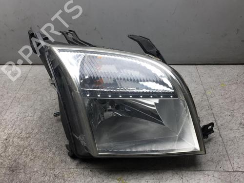 Faro derecho FORD FUSION (JU_) 1.4 TDCi | BP25552016C29 