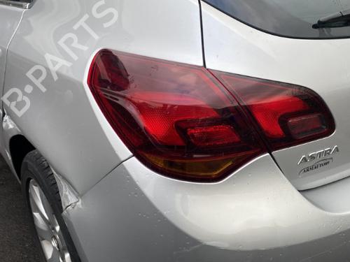 Climate control OPEL ASTRA J (P10) 1.7 CDTI (68) | BP25548883I5 - Image 9