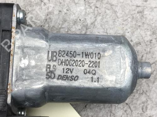 Front left window mechanism KIA RIO III (UB) 1.1 CRDi | BP25576419C22 