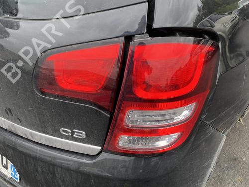 Radio CITROËN C3 II (SC_) 1.6 HDi 90 | BP25550951E6  - Image 16