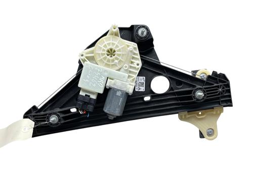 Used Rear right window mechanism RENAULT CLIO V (B7_) 1.0 TCe 90 (B7MT) (91 hp) 29711738