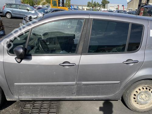 Left sun visor RENAULT MODUS / GRAND MODUS (F/JP0_) 1.5 dCi (FP0D, JP0D) | BP25546136I1 - Image 14