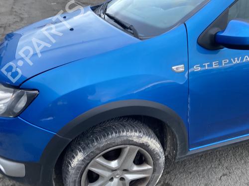 Rudehejsemekanisme ventre foran DACIA SANDERO II TCe 90 (B8M1, B8MA, B8AC) | BP31167841C22 - Image 12