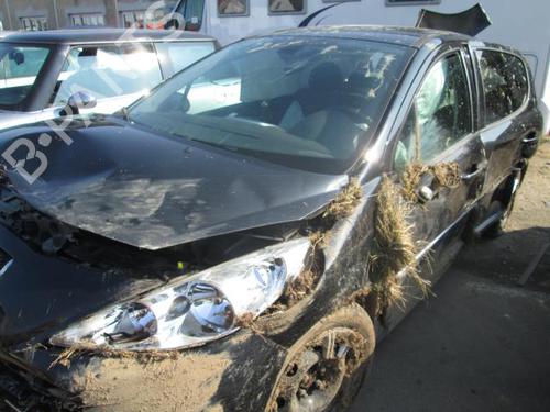 Front right window mechanism PEUGEOT 207 (WA_, WC_) 1.6 HDi | BP25536111C23 