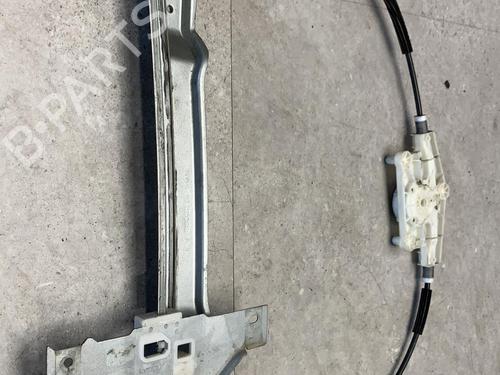 Front right window mechanism CITROËN C4 Coupe (LA_) 2.0 HDi | BP25552859C23 