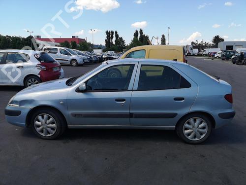 Ferdsskriver CITROËN XSARA (N1) 2.0 HDi 90 | BP25554503C48 