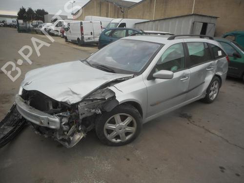 Multifunctionele display RENAULT LAGUNA II Grandtour (KG0/1_) 1.9 dCi (KG0G) | BP25531829C48 