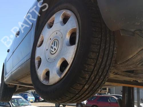 Left rear door VW TOURAN (1T1, 1T2) 1.9 TDI | BP25552970C4 