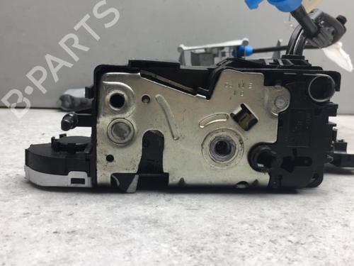Høyre foran lås CITROËN C4 Picasso I MPV (UD_) 1.6 HDi 110 | BP25561367C97 