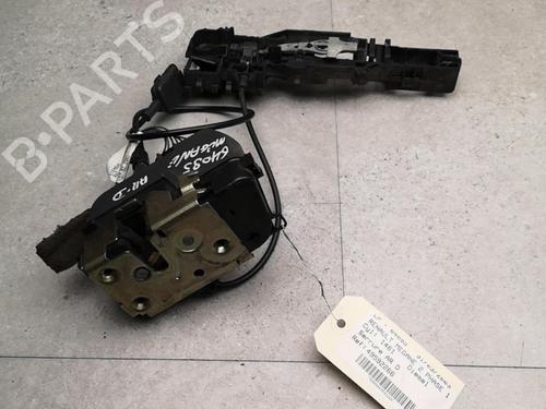 Høyre bak lås RENAULT MEGANE II (BM0/1_, CM0/1_) 1.5 dCi (BM02, BM13, BM2A, CM02, CM13) | BP25554652C99 